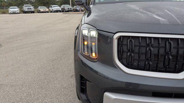 used 2024 Kia Telluride car, priced at $29,491