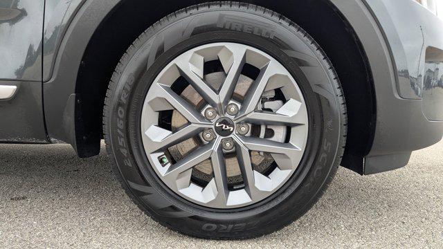 used 2024 Kia Telluride car, priced at $29,491