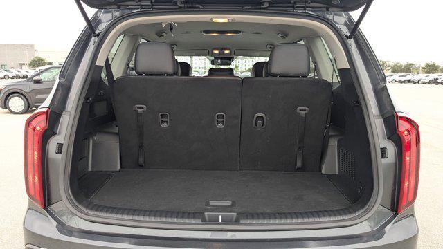 used 2024 Kia Telluride car, priced at $29,491