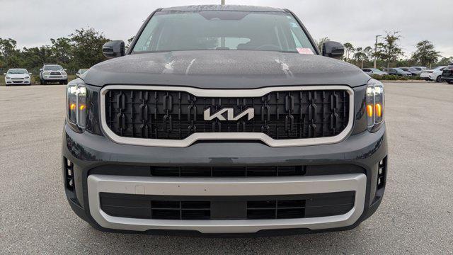 used 2024 Kia Telluride car, priced at $29,491