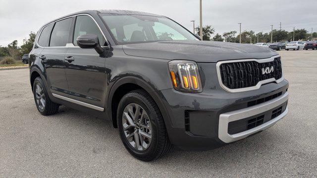 used 2024 Kia Telluride car, priced at $29,491