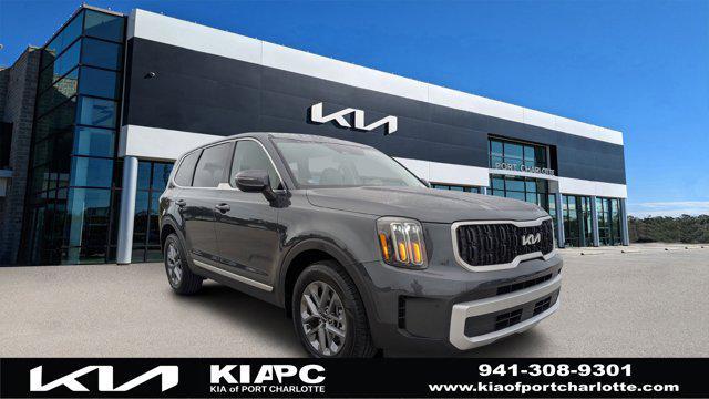 used 2024 Kia Telluride car, priced at $29,999
