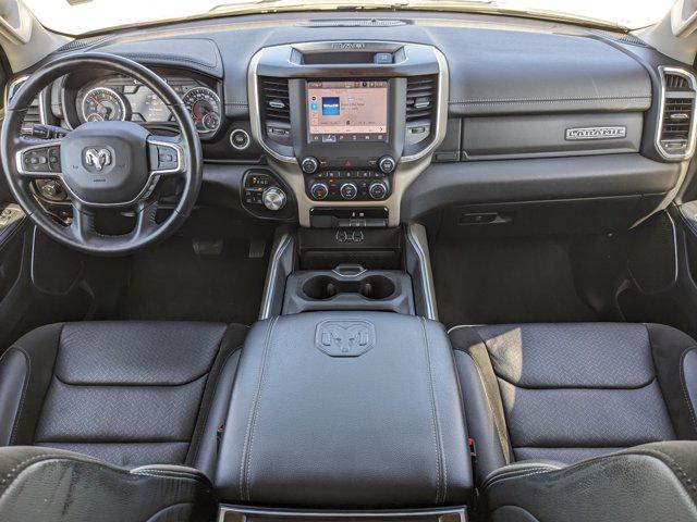used 2022 Ram 1500 car, priced at $31,990