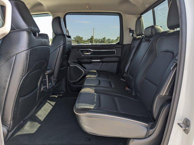 used 2022 Ram 1500 car, priced at $31,990