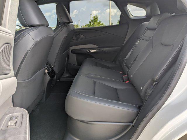used 2023 Lexus RX 350 car, priced at $48,485