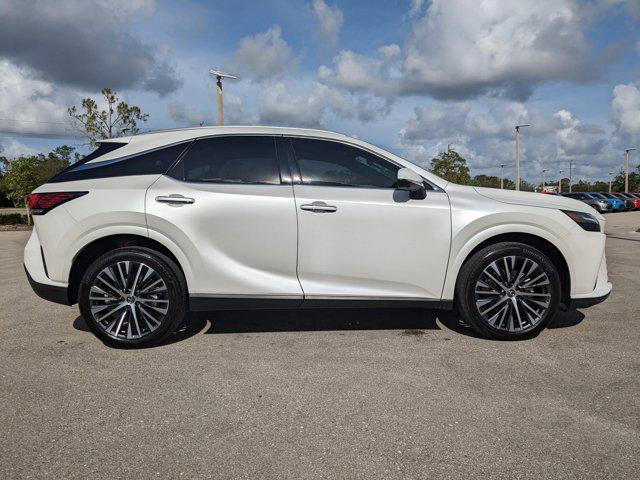 used 2023 Lexus RX 350 car, priced at $48,485