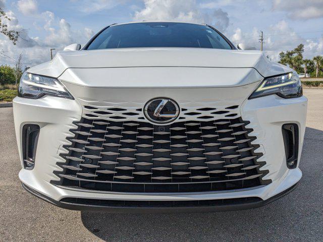 used 2023 Lexus RX 350 car, priced at $48,485