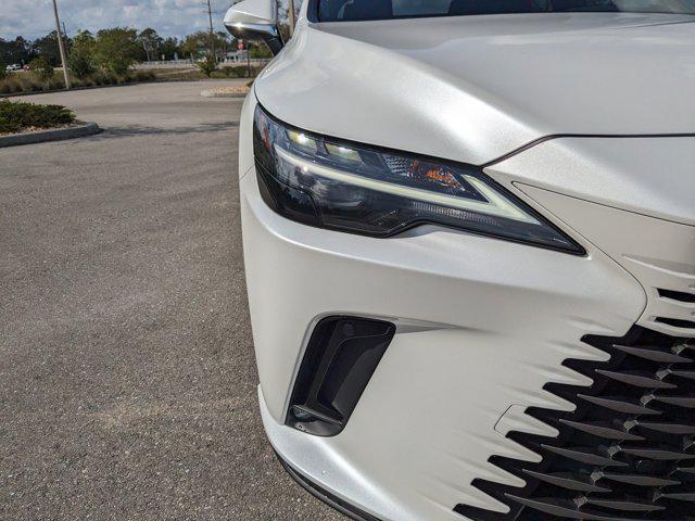 used 2023 Lexus RX 350 car, priced at $48,485