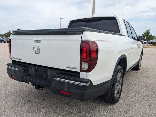 used 2020 Honda Ridgeline car, priced at $18,990