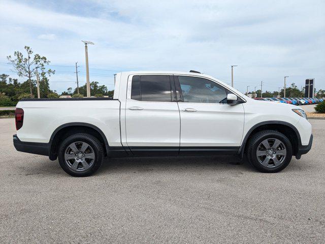 used 2020 Honda Ridgeline car, priced at $18,990