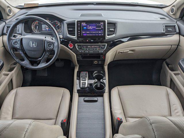 used 2020 Honda Ridgeline car, priced at $18,990