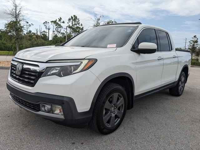 used 2020 Honda Ridgeline car, priced at $18,990