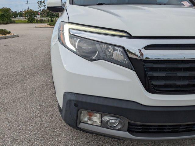 used 2020 Honda Ridgeline car, priced at $18,990