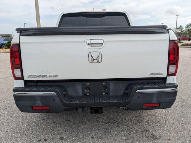 used 2020 Honda Ridgeline car, priced at $18,990