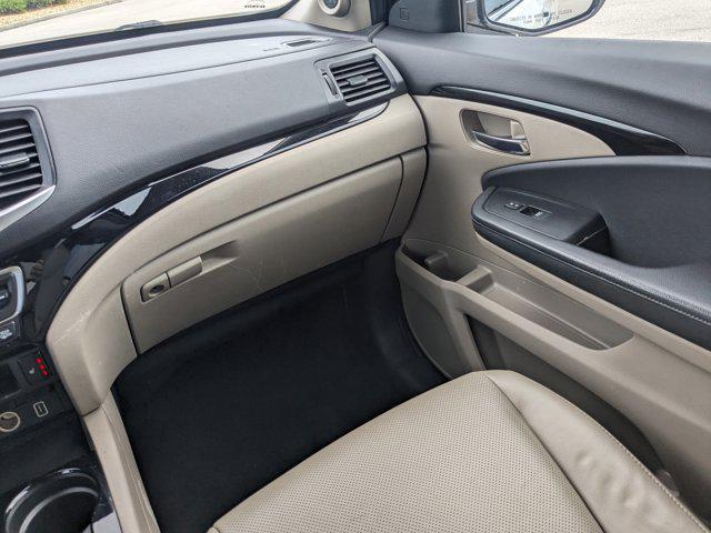 used 2020 Honda Ridgeline car, priced at $18,990