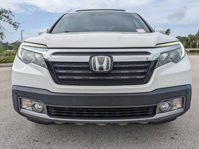 used 2020 Honda Ridgeline car, priced at $18,990