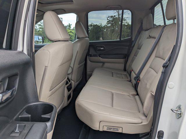 used 2020 Honda Ridgeline car, priced at $18,990