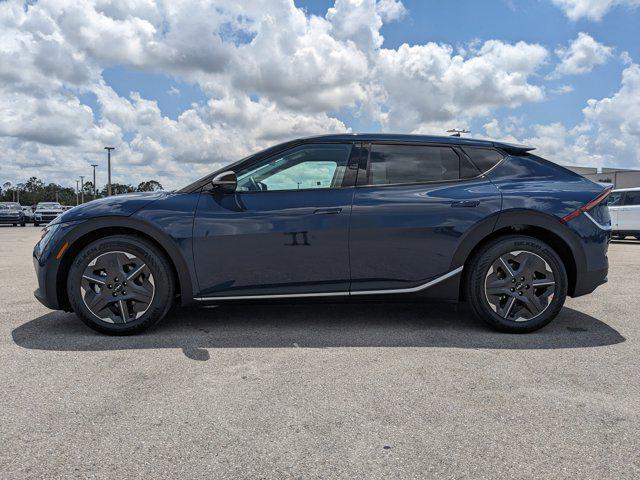 new 2025 Kia EV6 car, priced at $35,319