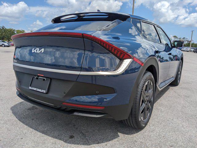 new 2025 Kia EV6 car, priced at $35,319