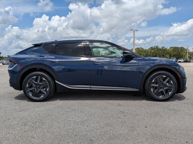 new 2025 Kia EV6 car, priced at $35,319