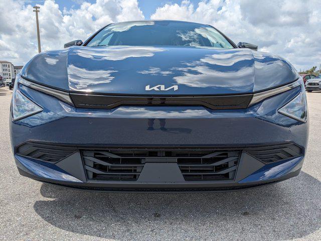 new 2025 Kia EV6 car, priced at $35,319