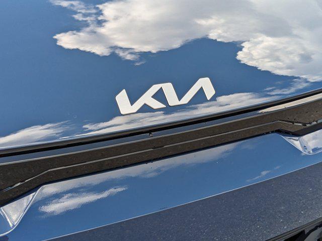 new 2025 Kia EV6 car, priced at $35,319