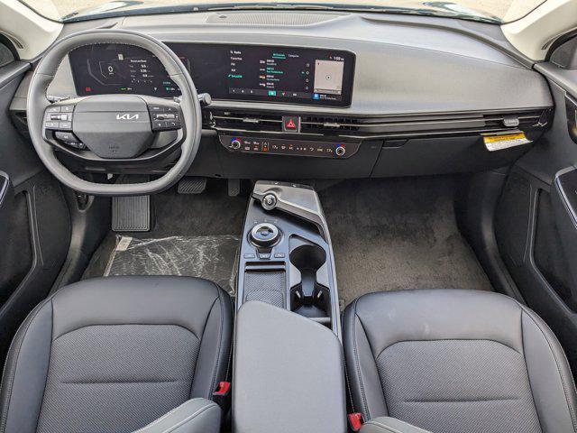 new 2025 Kia EV6 car, priced at $35,319