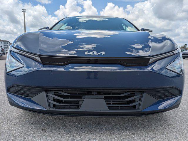 new 2025 Kia EV6 car, priced at $35,319
