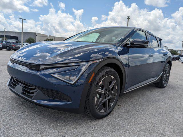 new 2025 Kia EV6 car, priced at $35,319