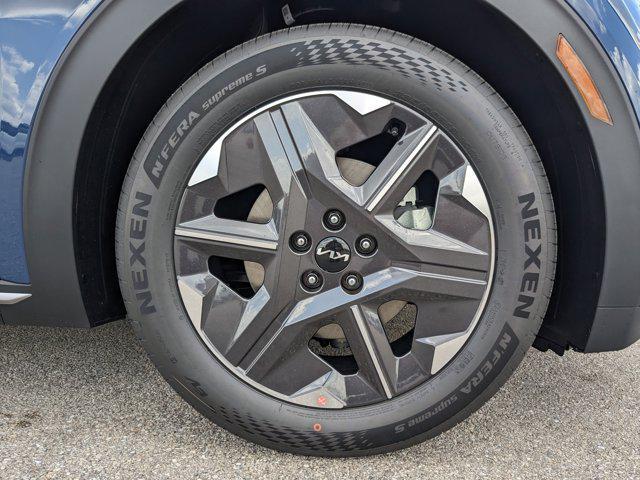 new 2025 Kia EV6 car, priced at $35,319