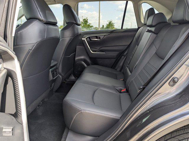 used 2024 Toyota RAV4 car, priced at $31,490