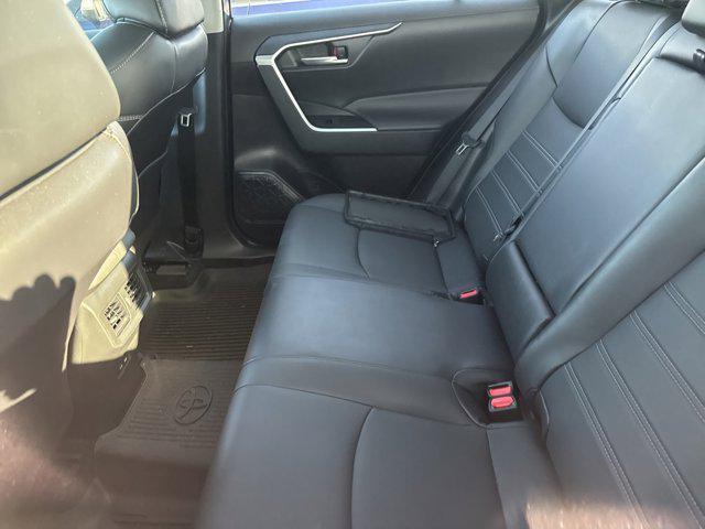 used 2024 Toyota RAV4 car, priced at $31,491