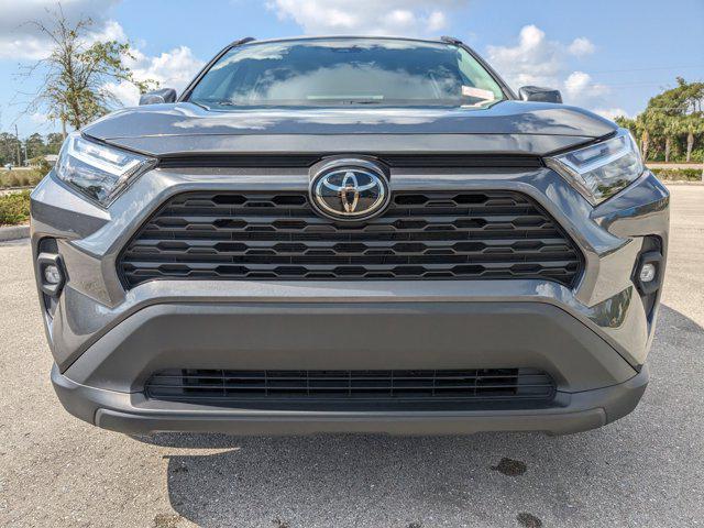 used 2024 Toyota RAV4 car, priced at $31,490