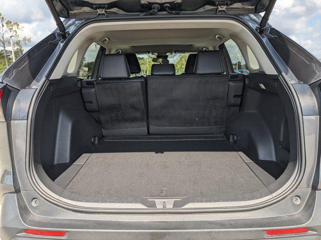 used 2024 Toyota RAV4 car, priced at $31,490