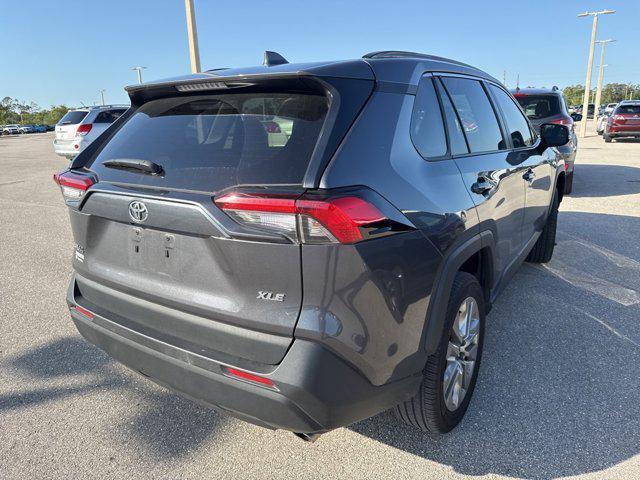 used 2024 Toyota RAV4 car, priced at $31,491