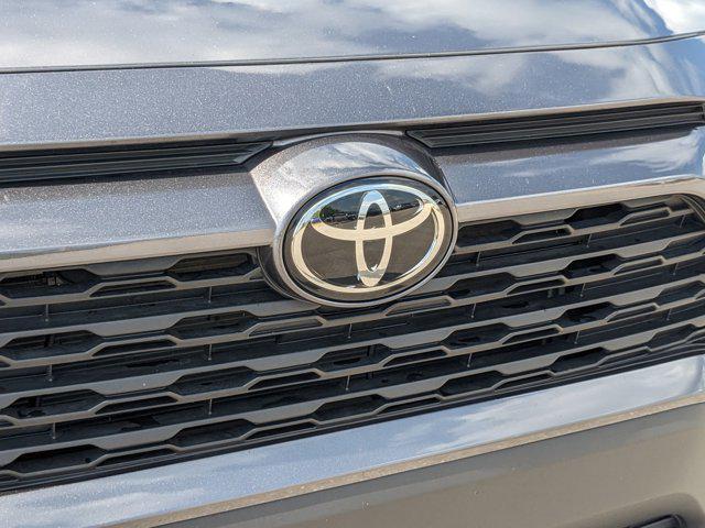 used 2024 Toyota RAV4 car, priced at $31,490