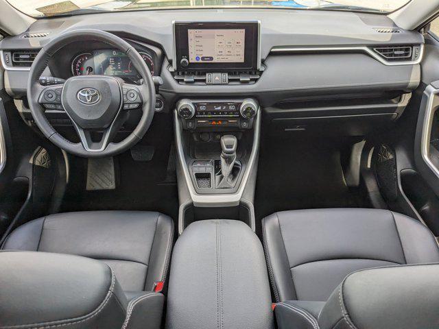 used 2024 Toyota RAV4 car, priced at $31,490