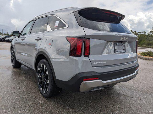 new 2025 Kia Sorento car, priced at $32,504