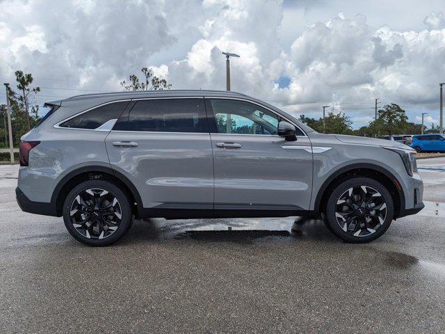 new 2025 Kia Sorento car, priced at $32,504