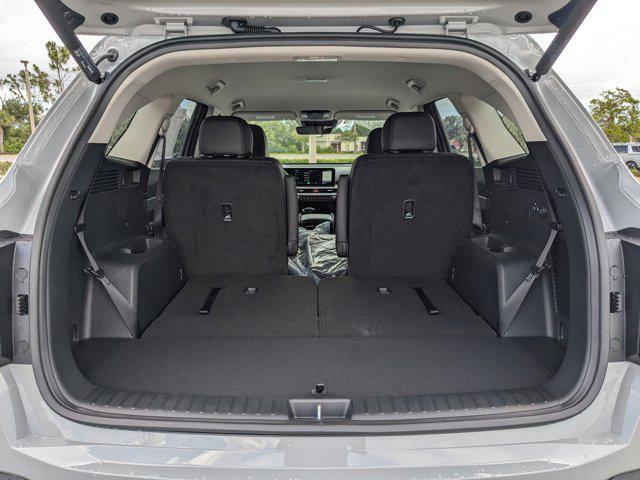 new 2025 Kia Sorento car, priced at $32,504
