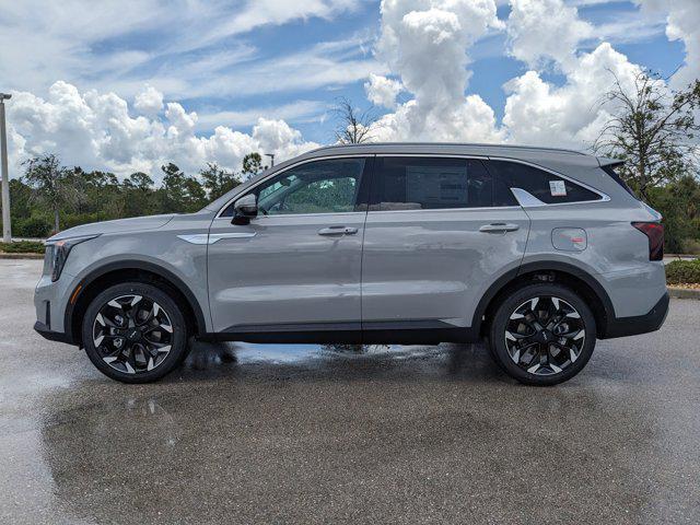 new 2025 Kia Sorento car, priced at $32,504