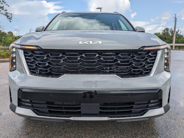 new 2025 Kia Sorento car, priced at $32,504