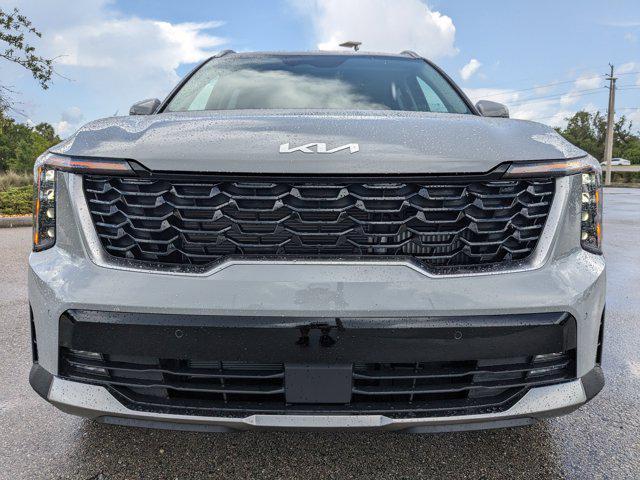new 2025 Kia Sorento car, priced at $32,504