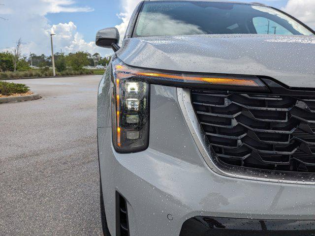 new 2025 Kia Sorento car, priced at $32,504