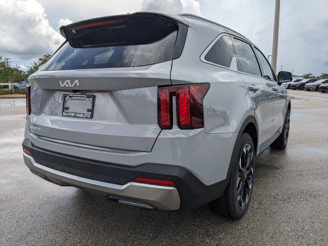 new 2025 Kia Sorento car, priced at $32,504