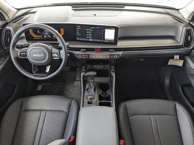 new 2025 Kia Sorento car, priced at $32,504