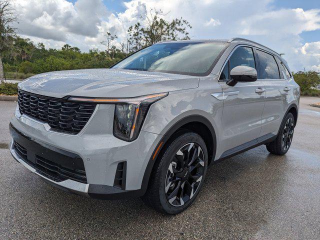 new 2025 Kia Sorento car, priced at $32,504