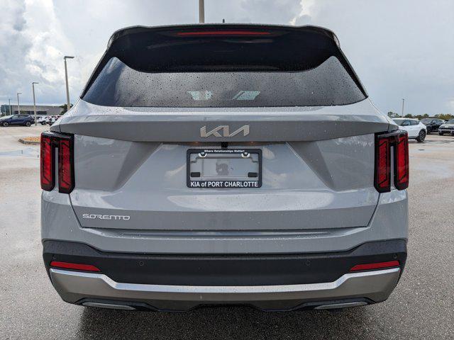 new 2025 Kia Sorento car, priced at $32,504