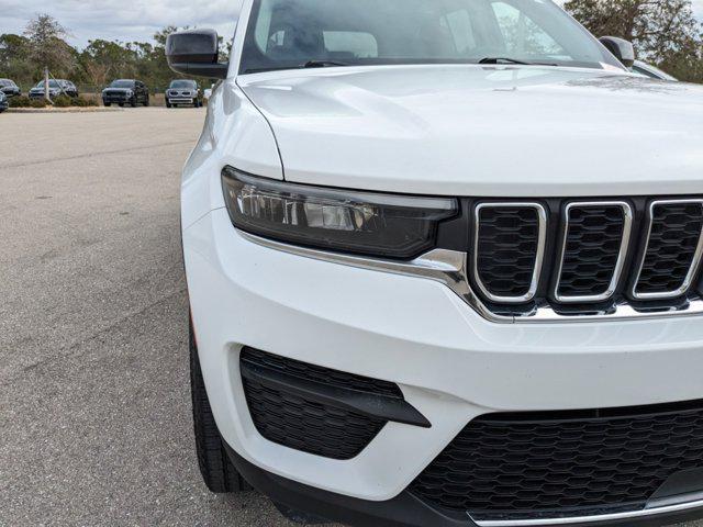 used 2023 Jeep Grand Cherokee car, priced at $25,692