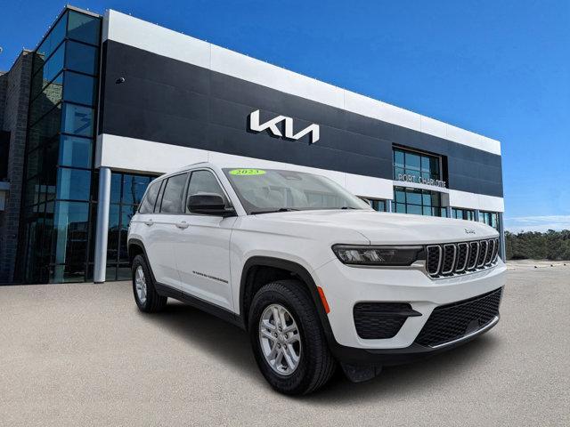 used 2023 Jeep Grand Cherokee car, priced at $25,692